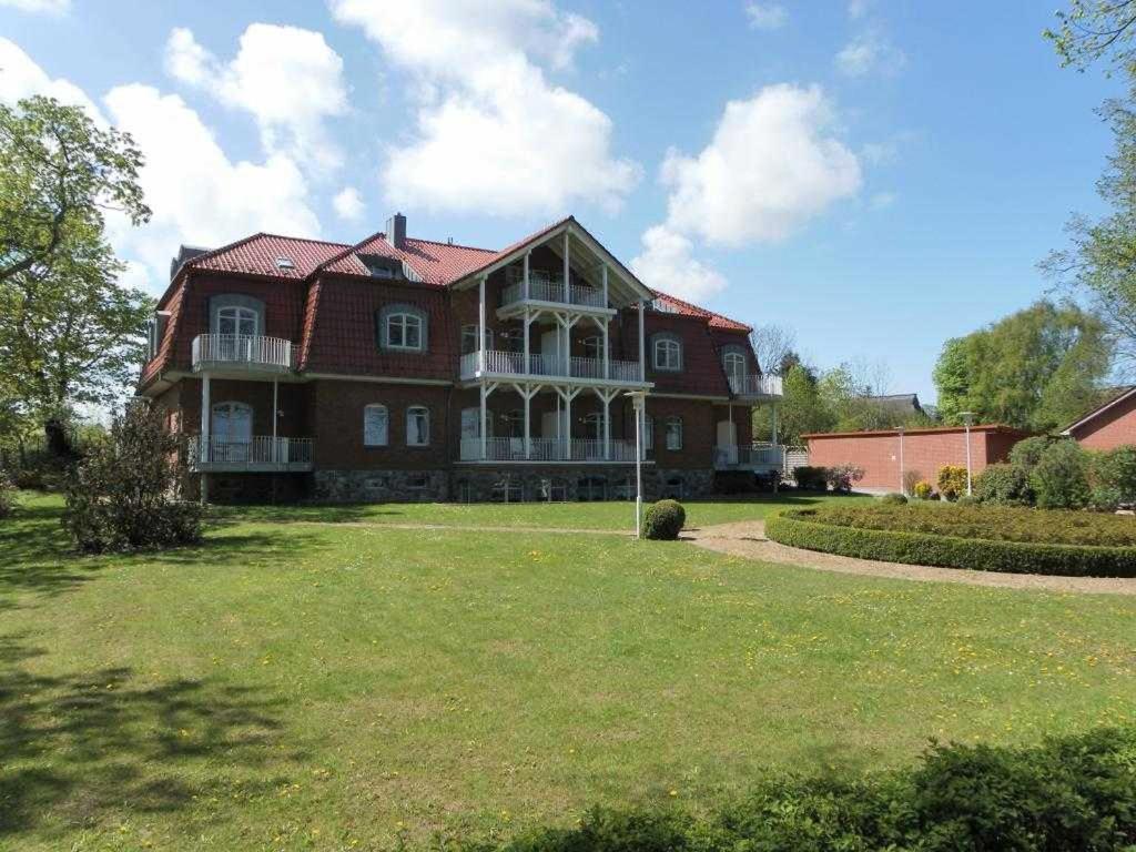 Villa Seegarten Whg Seg10 Boltenhagen  Exterior photo