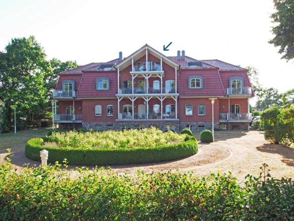 Villa Seegarten Whg Seg10 Boltenhagen  Exterior photo